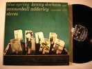 KENNY DORHAM Blue Spring RIVERSIDE LP NEAR MINT