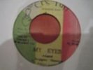 REGGAE GEORGE/ROOTS RADICS BAND - MY EYES - CRY TUFF