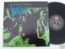 LEEWAY   Desperate Measures   10 Track LP (UK)