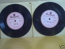 BUDDY HOLLY - Blue Days ../ Love Me - DEMO copy 2 X 7