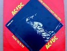 AC/DC Live in Paris 1979 2 LP Bon Scott 's LAST NM wax