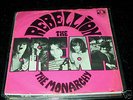 The Dream Rebellion  orgnl Dutch MONSTER Freakbeat 45 P