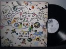 LED ZEPPELIN 'III' WHITE LABEL PROMO LP MONO