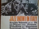 ERALDO VOLONTE Jazz Now In Italy EQUIPE NM- ORIG