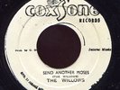 The Willows Send Another Moses JA Coxsone 45 Listen