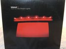 Interpol Turn on the Bright Lights 2002 LP record OOP