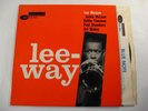 LEE MORGAN Leeway BLUE NOTE LP W 63rd/NY USA NEAR MINT