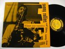 SONNY ROLLINS w/ Modern Jazz Quartet PRESTIGE LP NM