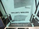 ARTHUR TAYLOR TAYLOR'S WAILERS FEAT COLTRANE U.S. LP