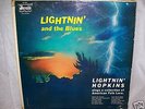 LIGHTNIN HOPKINS- LIGHTNIN AND THE BLUES