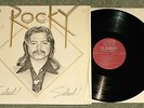 VERY RARE Tejano LP-ROCKY HERNANDEZ-SALUD *Little Joe