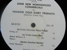 Stan Freberg Meadow Gold Dairy Commercials Hear Sample