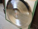 The Doors :  B-SIDE METAL MOTHER STAMPER 