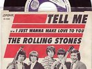 ROLLING STONES TELL ME ORIG.U.S PIC.SLEEVE LONDON RECOR