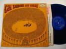 CAL TJADER Latin Concert FANTASY LP NEAR MINT Blue Wax