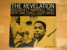 Roosevelt Wardell Trio Revelation Riverside RLP 350 LP
