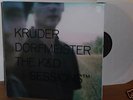 Kruder Dorfmeister The K&D Sessions 4 LP vinyl