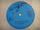 steve jones - i need you  FUNK 7