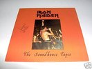 IRON MAIDEN, THE SOUNDHOUSE TAPES,100% ORIGINAL, SIGNED