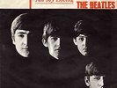 Beatles Norwegian 45  All my loving  SD 5958  Norway
