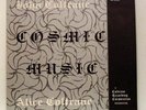 JOHN ALICE COLTRANE LP Cosmic music Coltrane Records