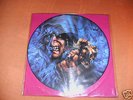 Picture Disc Warlock Doro Motörhead Iron Maiden