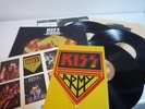 Kiss The Originals Japan 3LP Rare