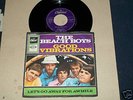 The Beach Boys  Good Vibrations  ORIG. 1966  Exc.   RAR