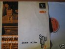 ROMANO MUSSOLINI JAZZ ALLO STUDIO 7  BOP LP