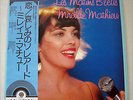 MIREILLE MATHIEU,LES BEAUX MATINS,33 TOURS,OBI,JAPON
