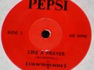 MADONNA PEPSI rareThailand PROMO ONLY 45 Robert Palmer