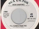 NORTHERN SOUL DEAN COURTNEY
