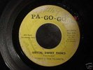 Rare Texas Funk Soul 45 Danny & The Tejanos  Pa-Go-Go