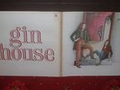 GINHOUSE 1st LP 1971 B7C 1st Press SERIOUSLY RARE