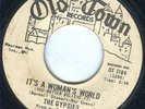 THE GYPSIES IT'S A WOMANS WORLD/HAVING A PARTY OLD TOWN