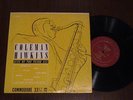 Coleman Hawkins King of the Tenor Sax 1952 10 inch LP