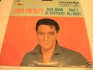 PS 45 rpm ELVIS PRESLEY GOLD STANDARD Thats All Right