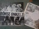 Böhse Onkelz - Mexico Fehlpressung original Rock o Rama