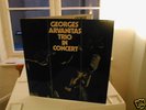 GEORGES ARVANITAS TRIO / IN CONCERT /FUTURA /UNPLAYED