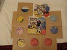 HAUNTED HOUSE THE SKINHEAD SEVENS 8 X 7