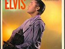 Elvis Presley  EP Elvis EPA992 Top Open Cover