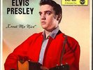 Elvis Presley  EP Treat Me Nice Top Zustand