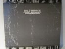 Bill Bruce Changing Rare Minimal Electro Wave Synth LP