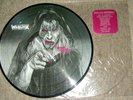 WARLOCK (DORO PESCH) - I WANT YOU- LIVE 1985 PICTURE LP