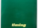 JACKY GIORDANO - TIMING 4 - RARE LP KILLER FUNK LIBRARY