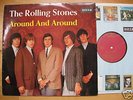 Rolling Stones Around and Around ,BLK 16315-P, German 