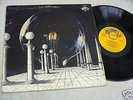 FANCY -MEETING YOU HERE Poison Ring LP US PSYCH ROCK M-