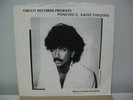 PONCHO C. SAINT FINGERS - RARE MODERN SOUL/BOOGIE 45