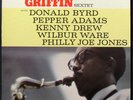 JOHNNY GRIFFIN DONALD BYRD PEPPER ADAMS RIVERSIDE MONO