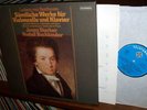 JANOS STARKER,Buchbinder/BEETH Wks For CELLO&PIANO/3LP